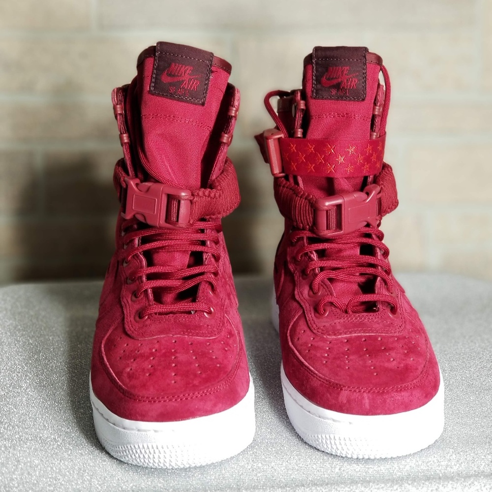🚨SOLD🚨 Nike SF Air Force 1 High - Picture 2 of 4